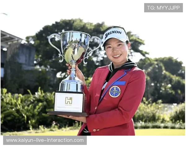 开云复盘鸿海女子公开赛 菅枫华碾压6杆夺冠曾雅妮T6